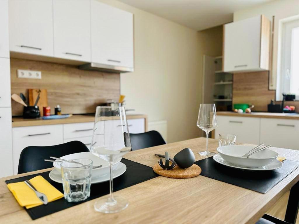 Myappartement 金策尔斯奥 外观 照片